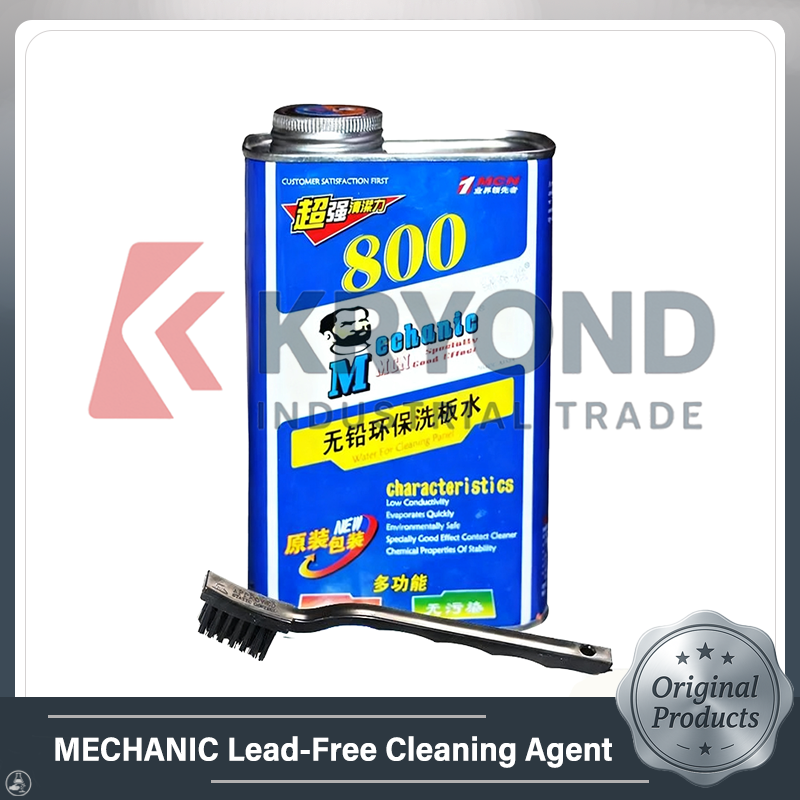 Home Automation System Diy - MECCANICO Agente detergente senza piombo –