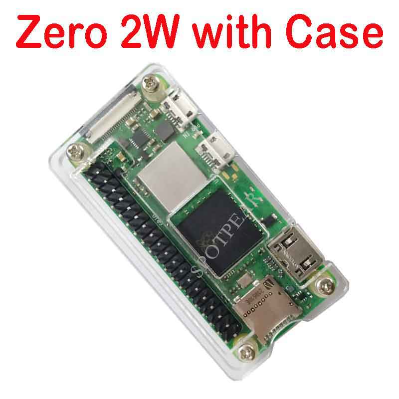 Pi Zero W Board - Scheda di sviluppo Raspberry Pi Zero