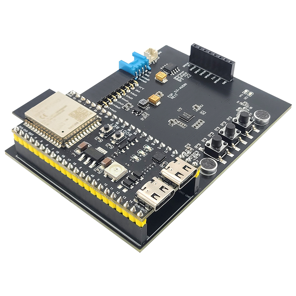 Keys Diy Home Automation Kit With Esp32 - Scheda di Sviluppo ESP32-S3 N16R8 con