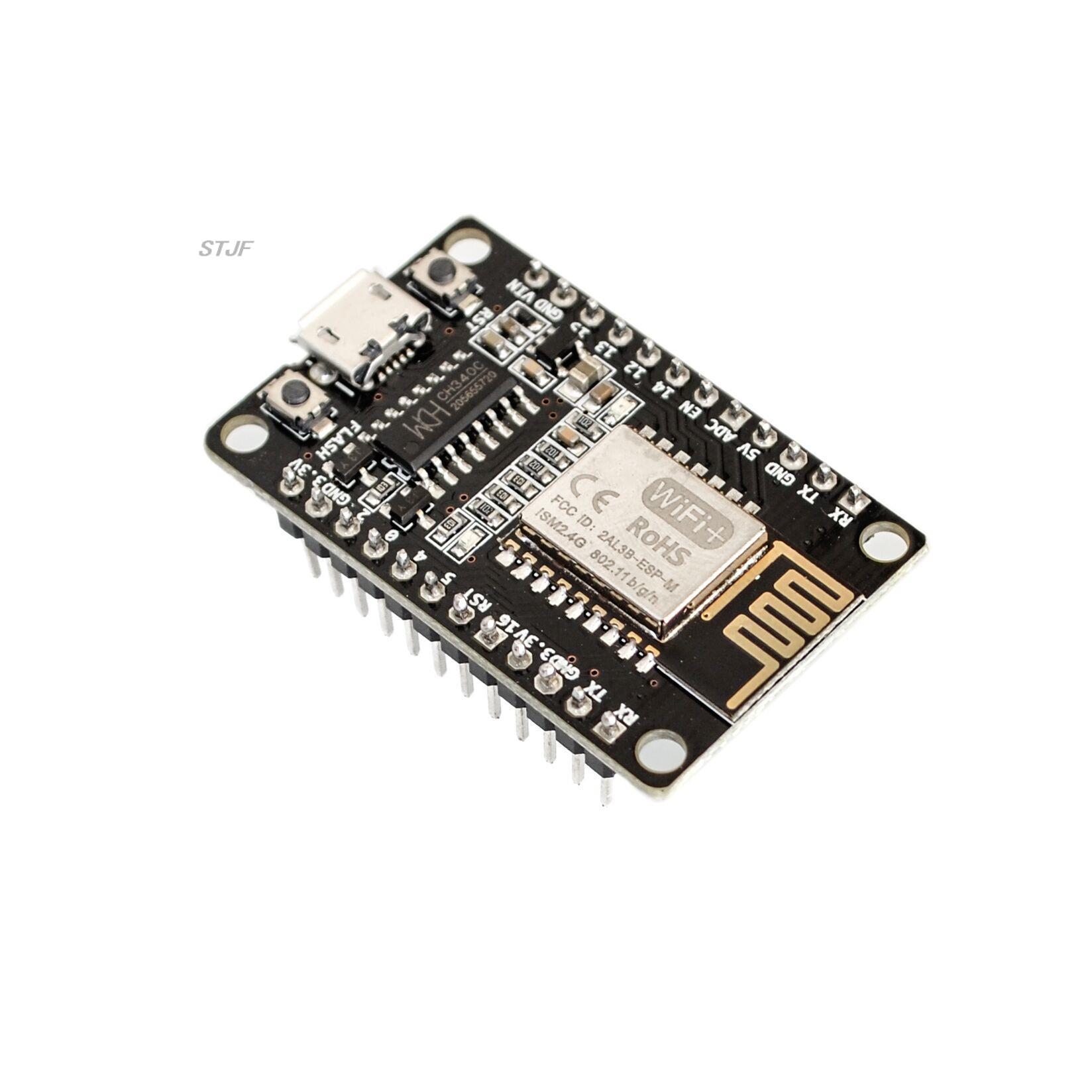 Esp8266 Nodemcu Board - Scheda di sviluppo ESP8285 Nodemcu-M basata