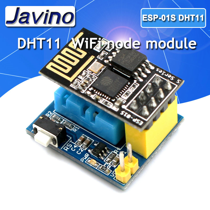 Home Automation Diy Kit - 1/5/10 pezzi Javino ESP8266 ESP-01/01S scheda