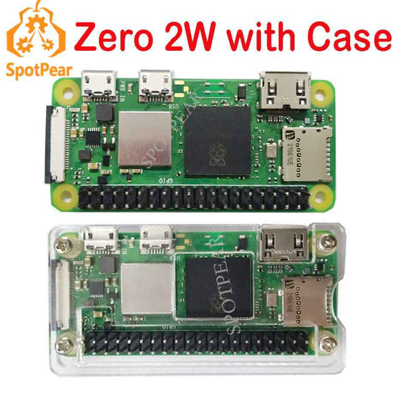 Pi Zero W Board - Scheda di Sviluppo Raspberry Pi Zero