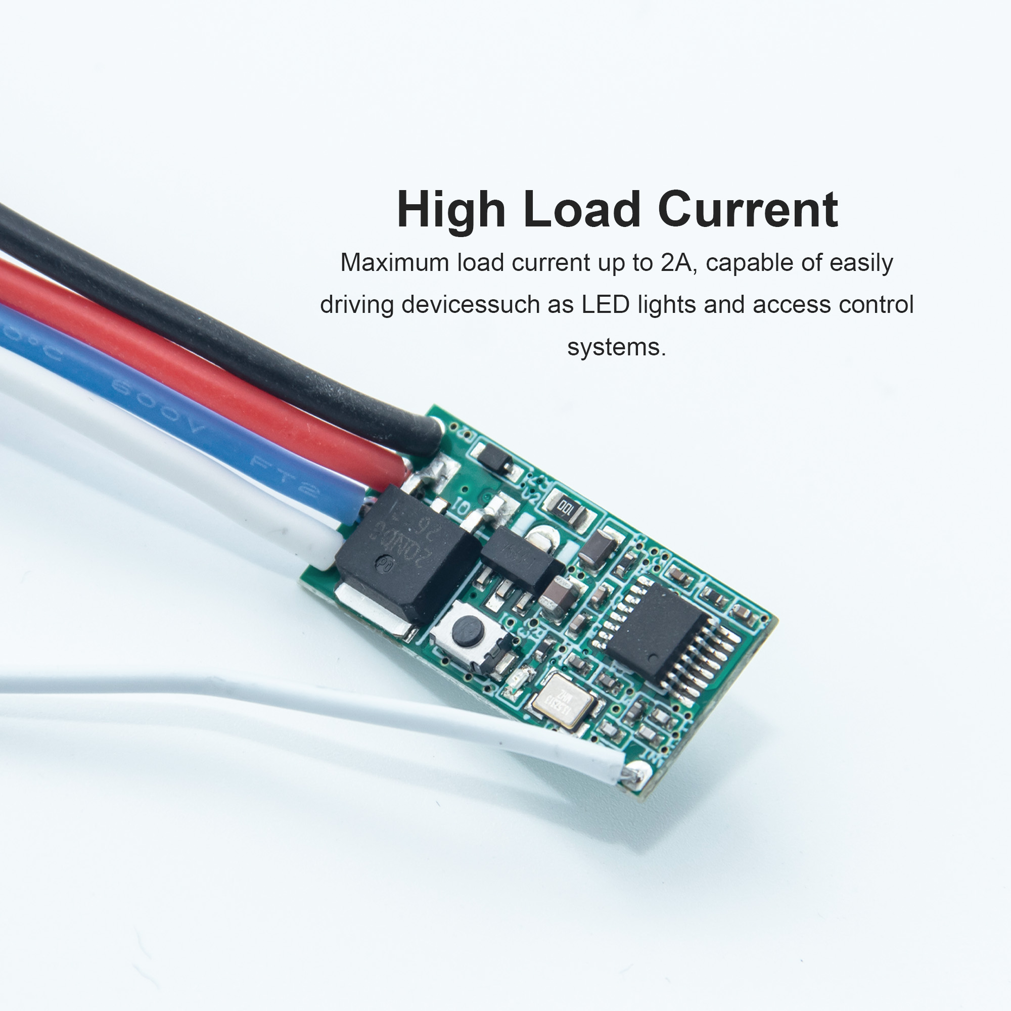 Diy Home Automation Controller - Modulo Ricevitore Telecomando Wireless RF 433MHz