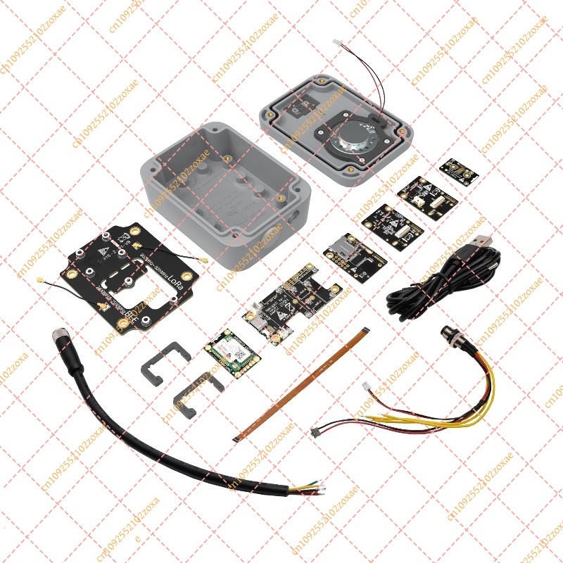 Home Automation Diy Kit - Kit di Avvio per la Lavorazione
