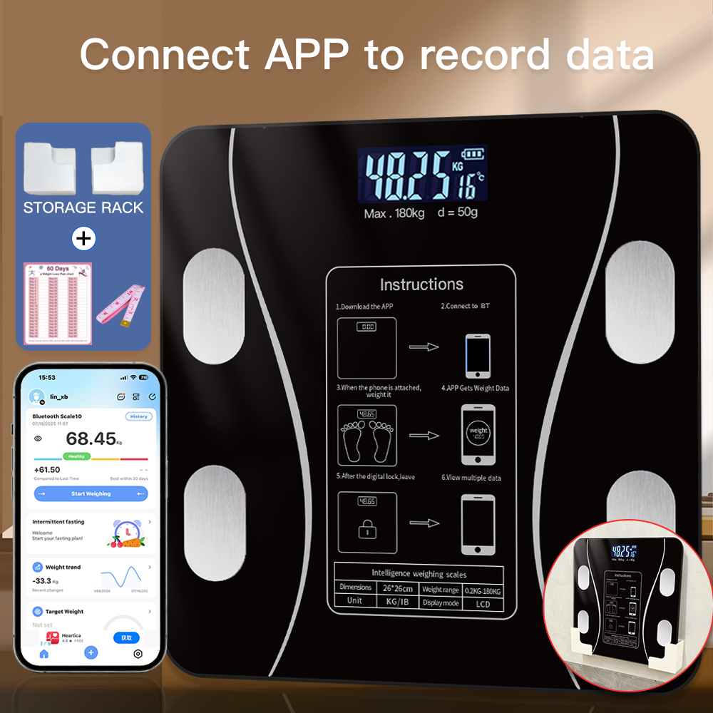 Home Automation Industry - Conridel è una bilancia intelligente ad