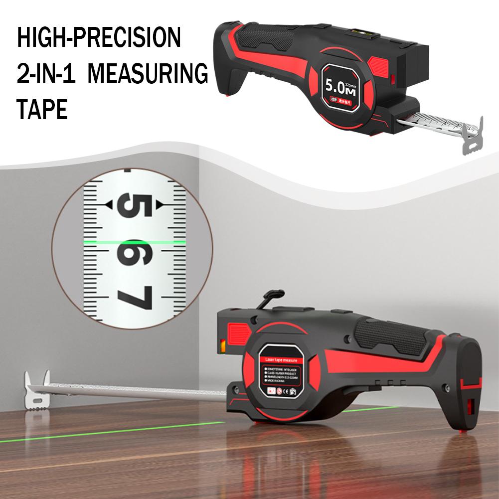 Home Automation Industry - Misuratore di Distanza Laser 2 in