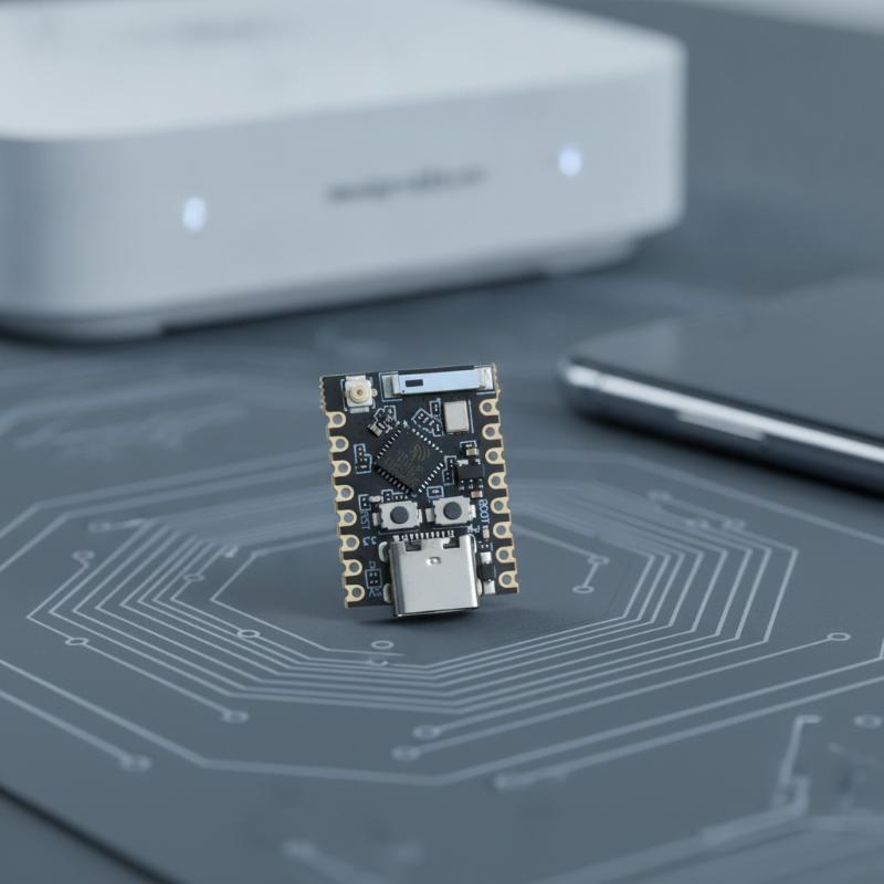 Home Automation Diy - Scheda di Sviluppo ESP32 C3 Super