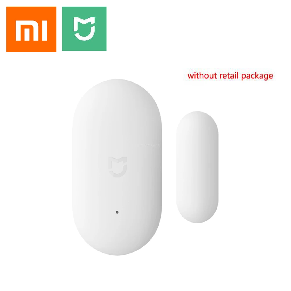Smart Home Automation Diy - Sensore per Porte e Finestre Xiaomi