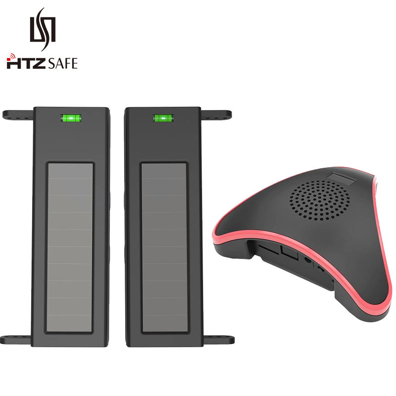 Home Automation Diy - Sistema di Allarme per Vialetti HTZSAFE