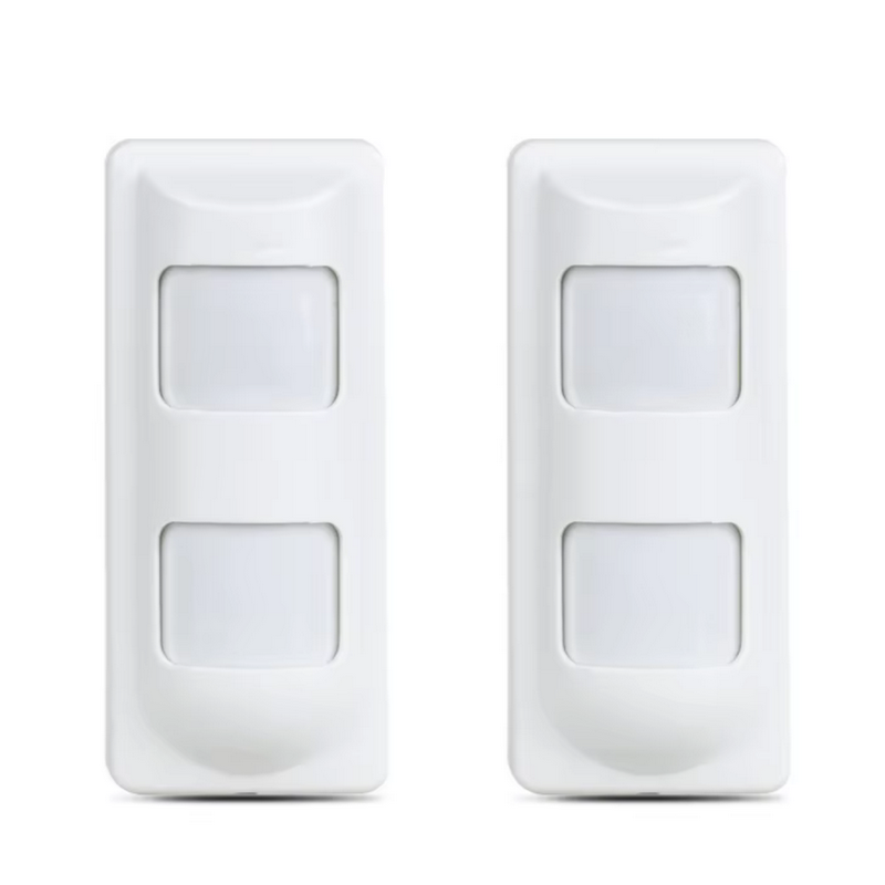 Motion Sensor Pir Wired - 2 pz. Sensore di movimento PIR