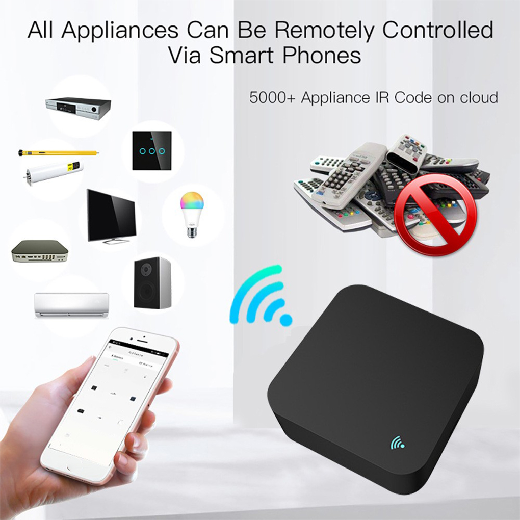 Home Automation Industry - Telecomando IR RF Miglioramento domestico intelligente