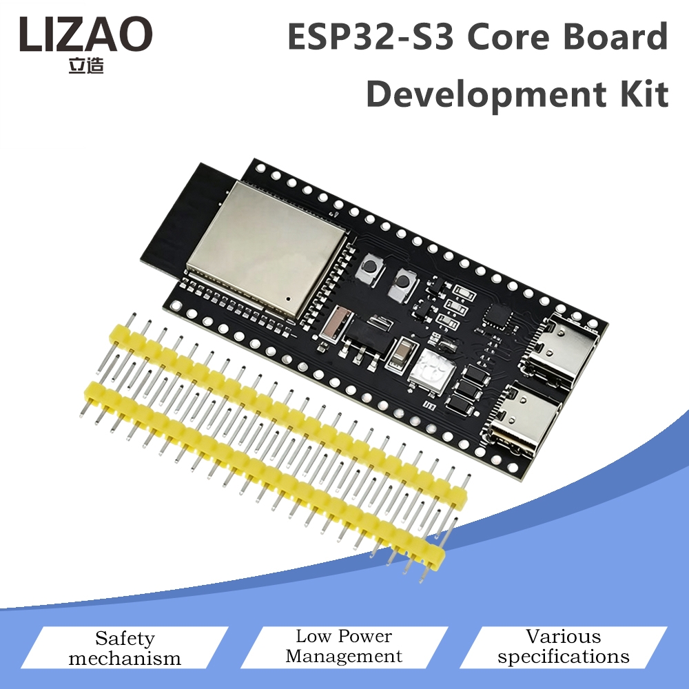 Keys Diy Home Automation Kit With Esp32 - Scheda di sviluppo MCU ESP32-S3 WiFi