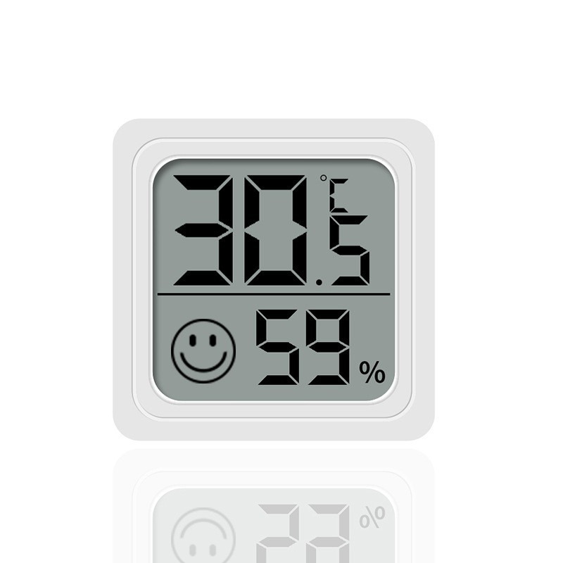 Home Automation Industry - Termometro digitale LCD Igrometro Camera interna