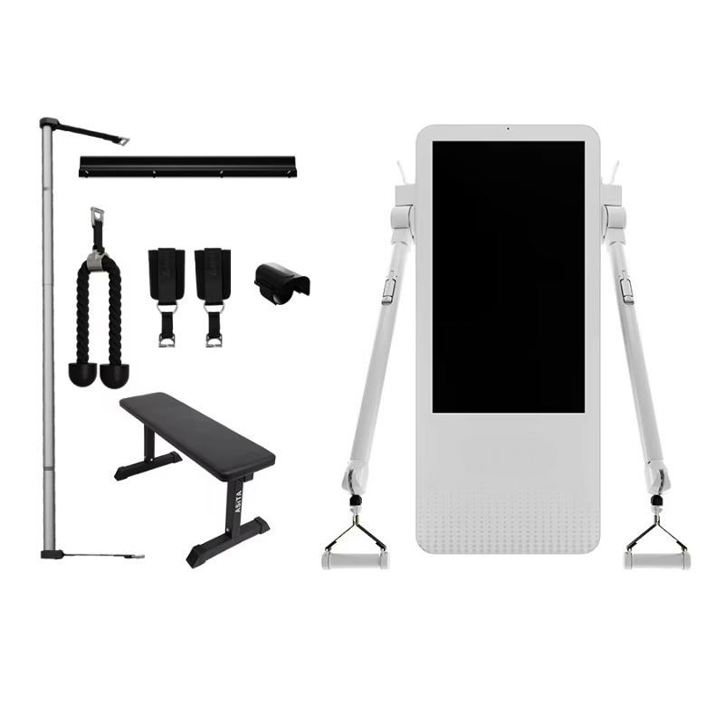 Home Automation Industry - Attrezzatura Fitness Multifunzionale per la Casa: