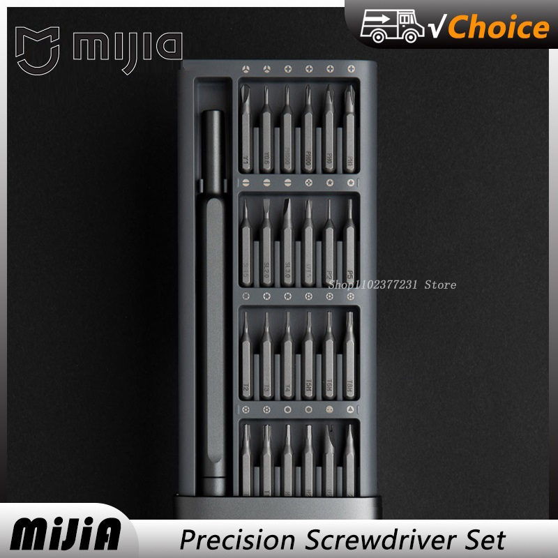 Home Automation Diy Kit - NUOVO Kit Cacciaviti MIJIA per Uso