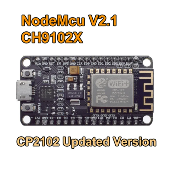 Esp8266 Nodemcu Board - NodeMcu Lua WIFI IoT basato su