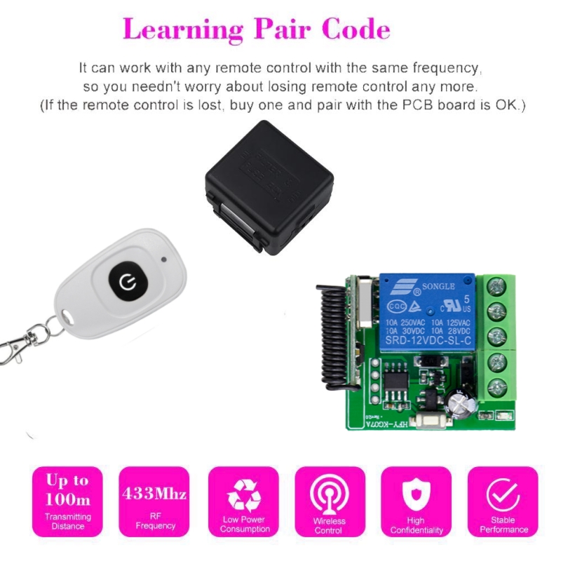 Interruttore wireless fai-da-t - Diy Home Automation Controller recensione e prezzo