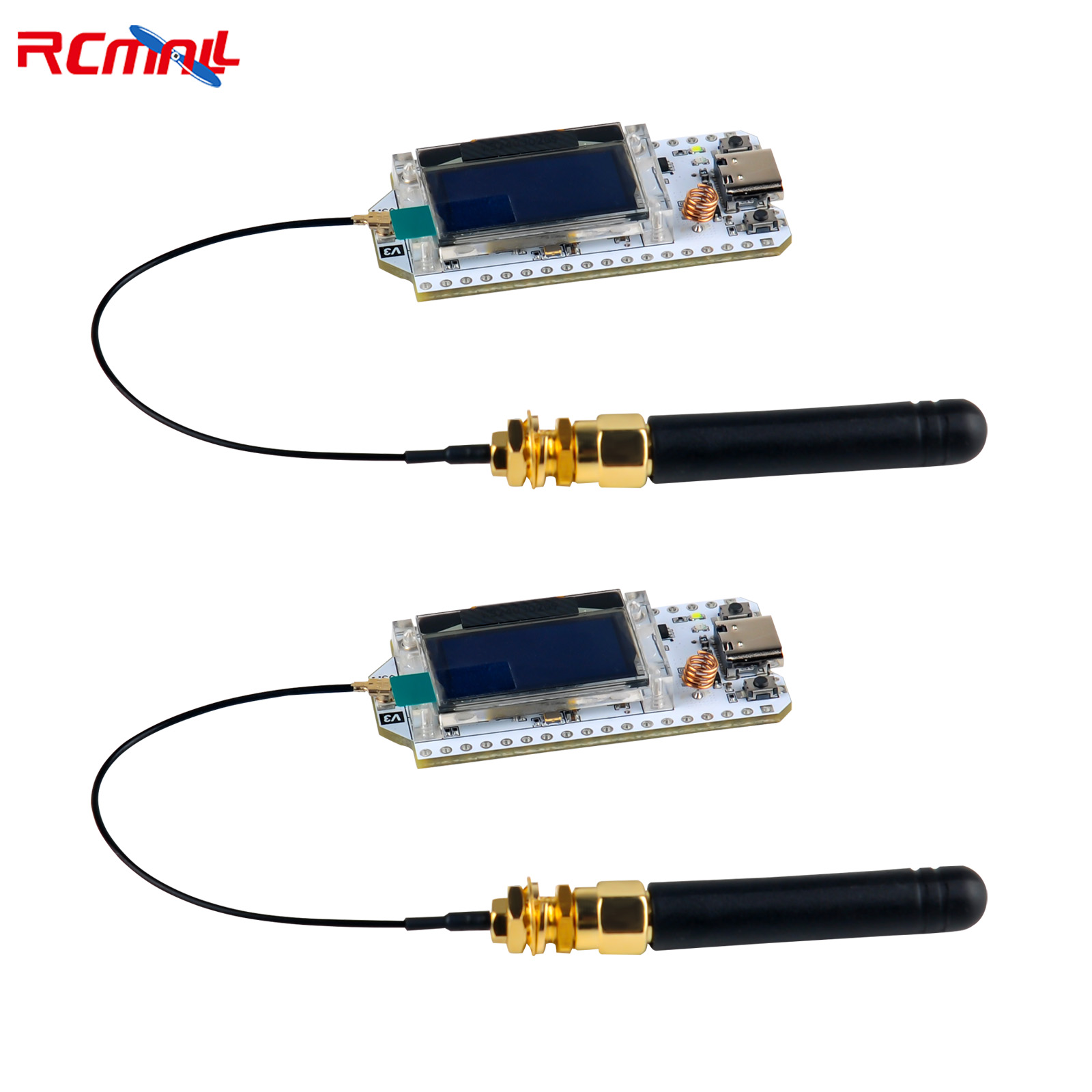 2Set LoRa32 V3 868MHz 915MHz S - Smart Home Automation Diy recensione e prezzo