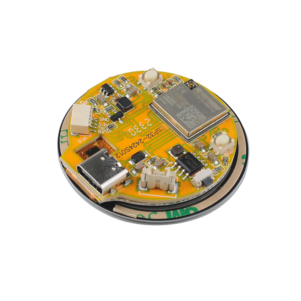 Display ESP32 da 1,28 pollici  - Home Automation Industry recensione e prezzo
