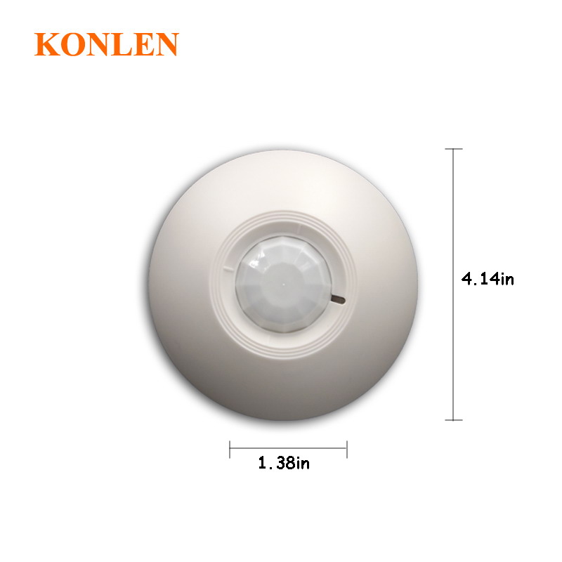 Rilevatore di soffitto con sen - Motion Sensor Pir Wired recensione e prezzo