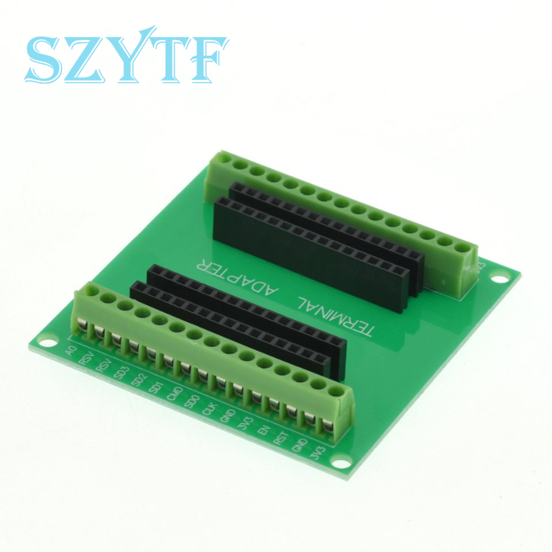 L'adattatore terminale della s - Esp8266 Nodemcu Board recensione e prezzo