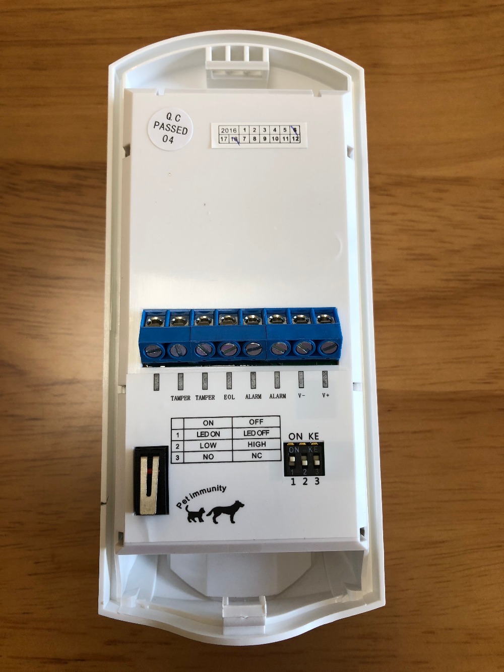 Rilevatore di Movimento Digita - Motion Sensor Pir Wired recensione e prezzo