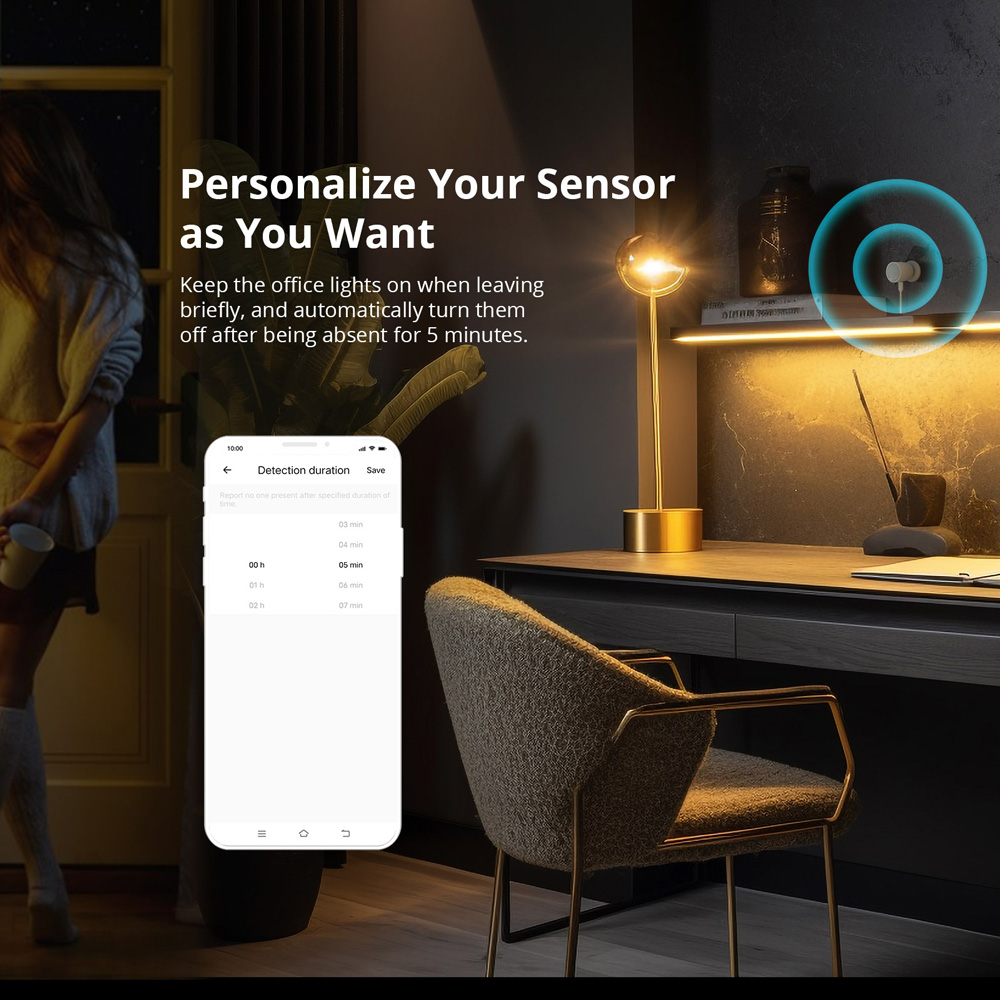 SONOFF SNZB-06P Zigbee Sensore - Sonoff Basic Switch recensione e prezzo