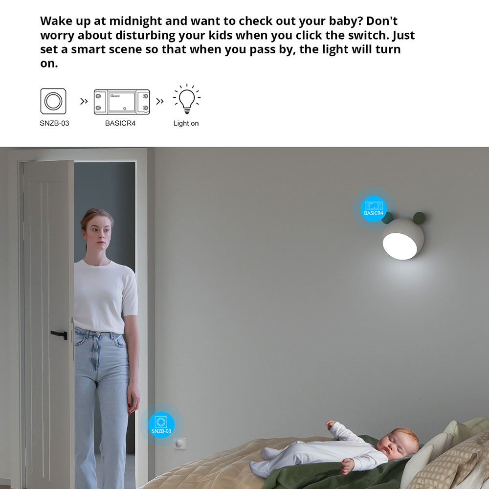SONOFF Basic R4 Wifi Smart Swi - Sonoff Basic Switch recensione e prezzo