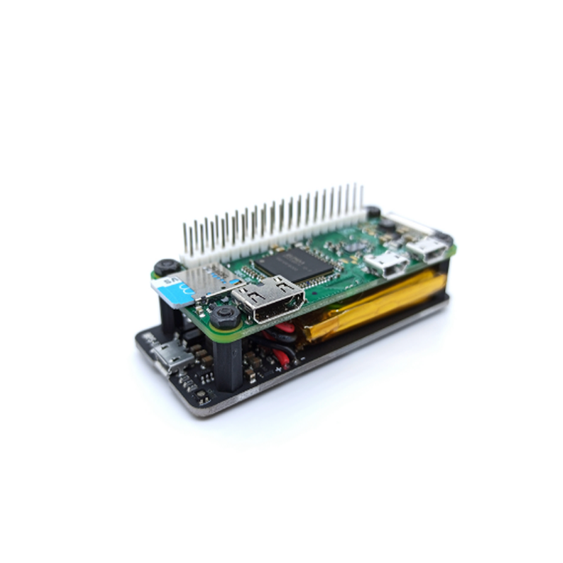 Scheda HAT di alimentazione UP - Pi Zero W Board recensione e prezzo