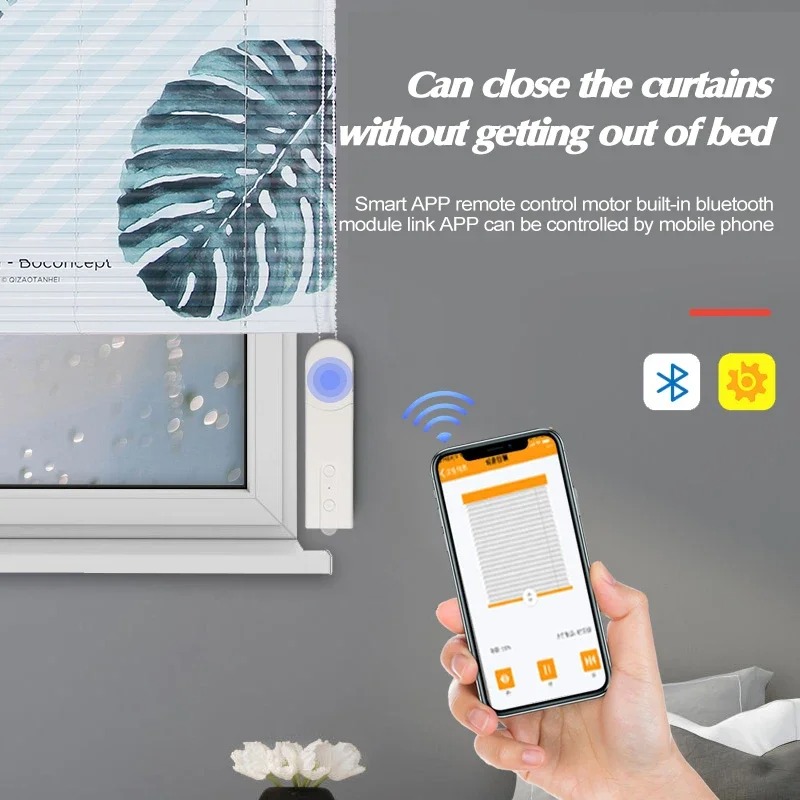 Motore di azionamento per tend - Home Automation Panel Diy recensione e prezzo
