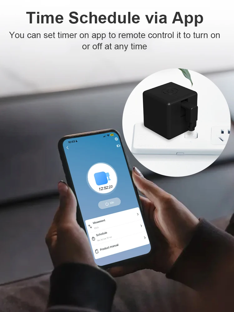 Robot DIY per premere pulsanti - Home Automation Diy recensione e prezzo