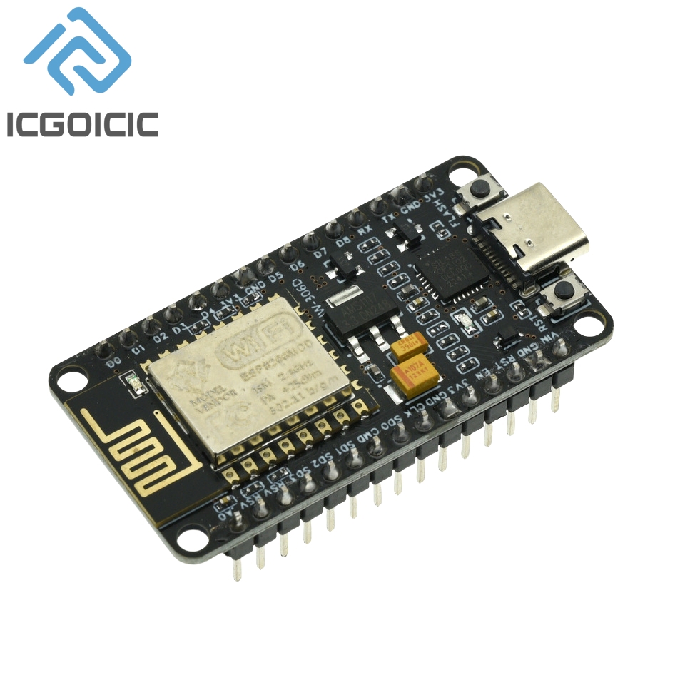 Modulo Wireless NodeMCU CP2102 - Esp8266 Nodemcu Board recensione e prezzo