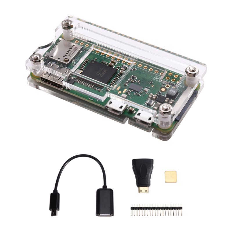 A55T per Raspberry Pi Zero W S - Pi Zero W Board recensione e prezzo