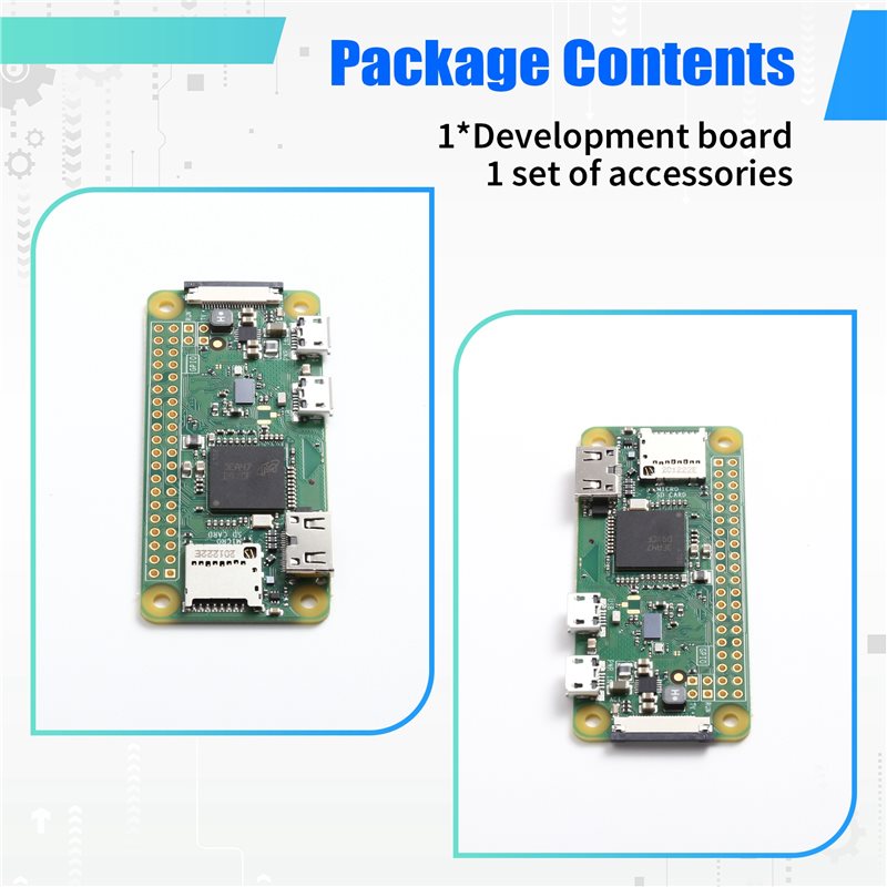 A55T per Raspberry Pi Zero W S - Pi Zero W Board recensione e prezzo