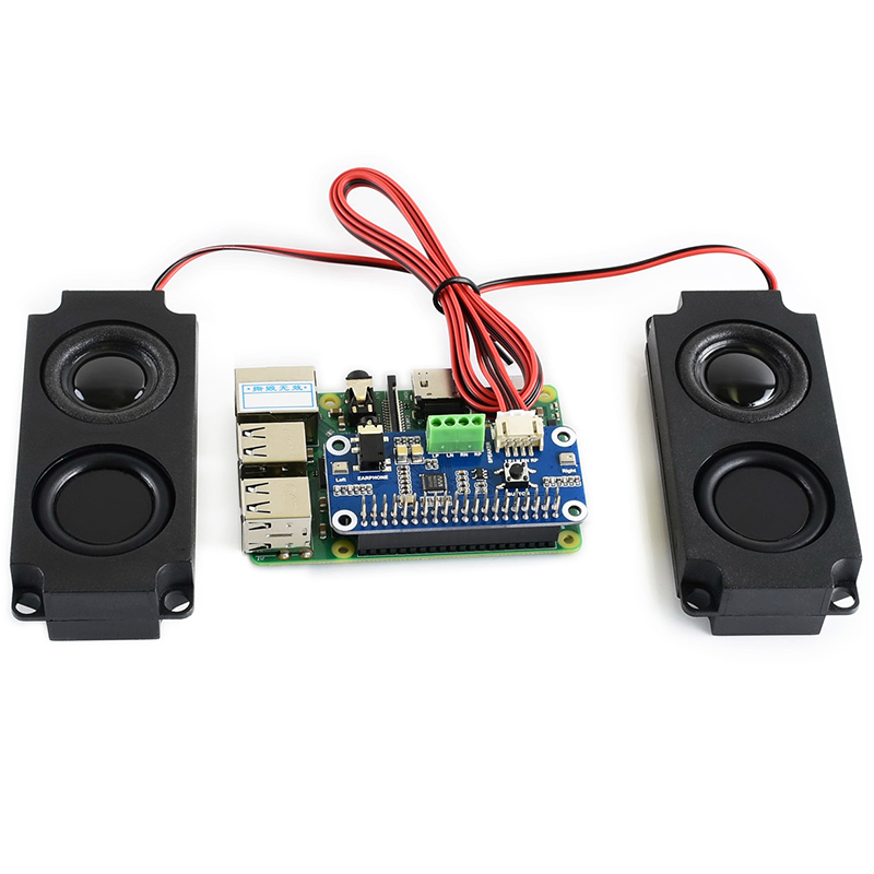 Raspberry Pi scheda Audio hi-f - Pi Zero W Board recensione e prezzo