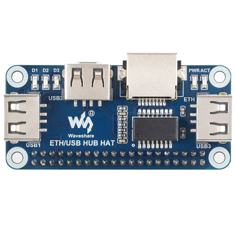 Raspberry Pi Zero W WH Etherne - Pi Zero W Board recensione e prezzo