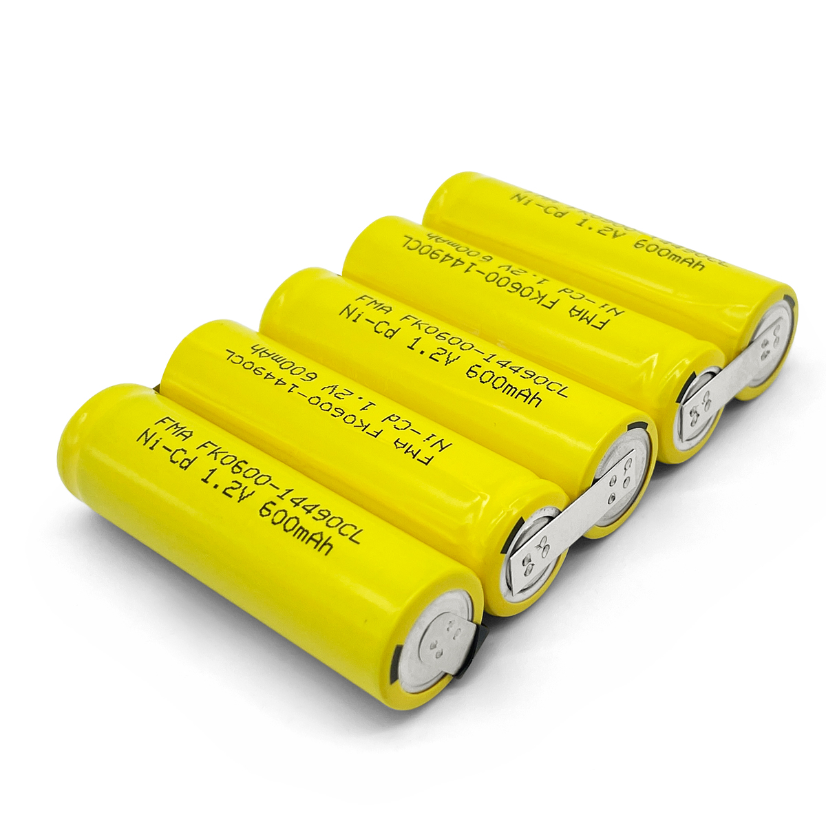 Batteria ricaricabile Ni-Cd 1. - Home Automation System Diy recensione e prezzo