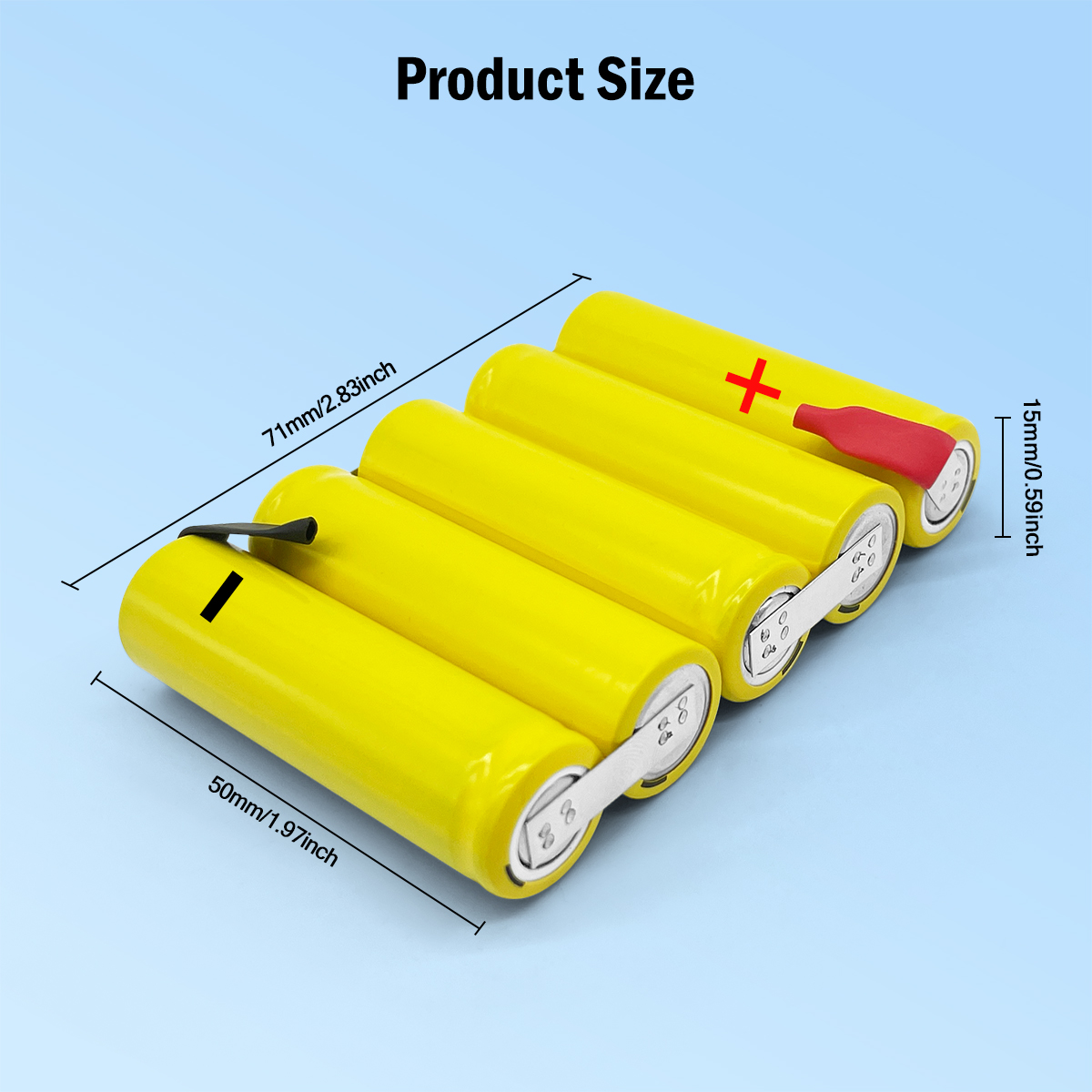 Batteria ricaricabile Ni-Cd 1. - Home Automation System Diy recensione e prezzo