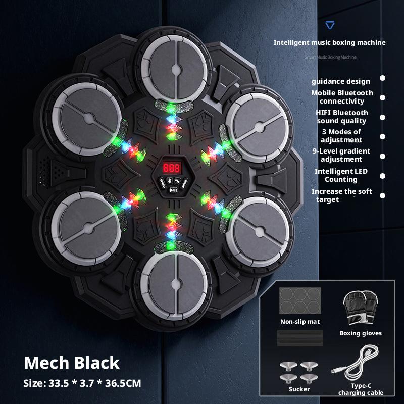 Macchina da Boxe Intelligente  - Home Automation Industry recensione e prezzo