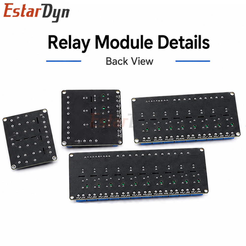 Modulo Relè a Stato Solido Est - Home Automation Diy recensione e prezzo