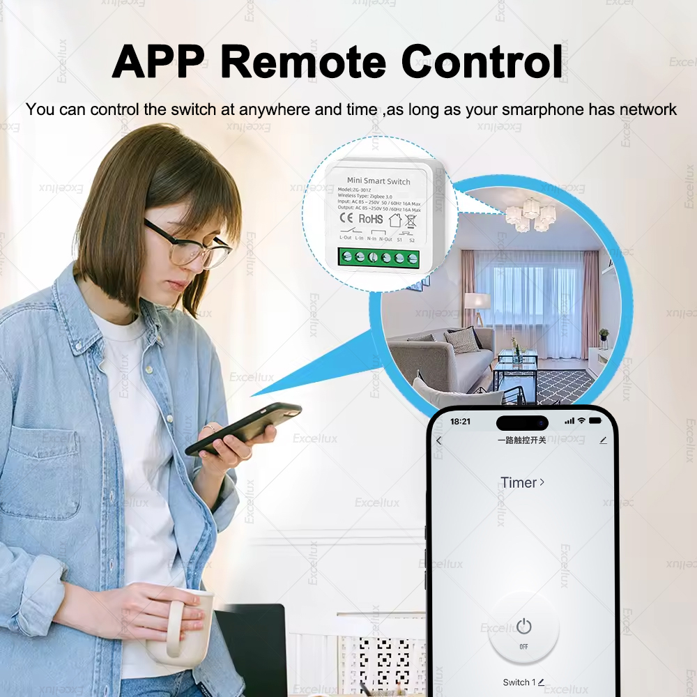 Interruttore Smart Mini DIY Zi - Diy Home Automation Controller recensione e prezzo