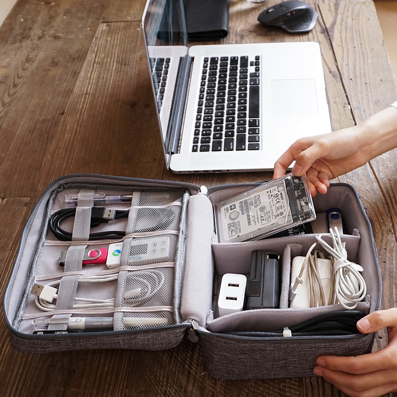 Borsa di stoccaggio multifunzi - Home Automation Industry recensione e prezzo