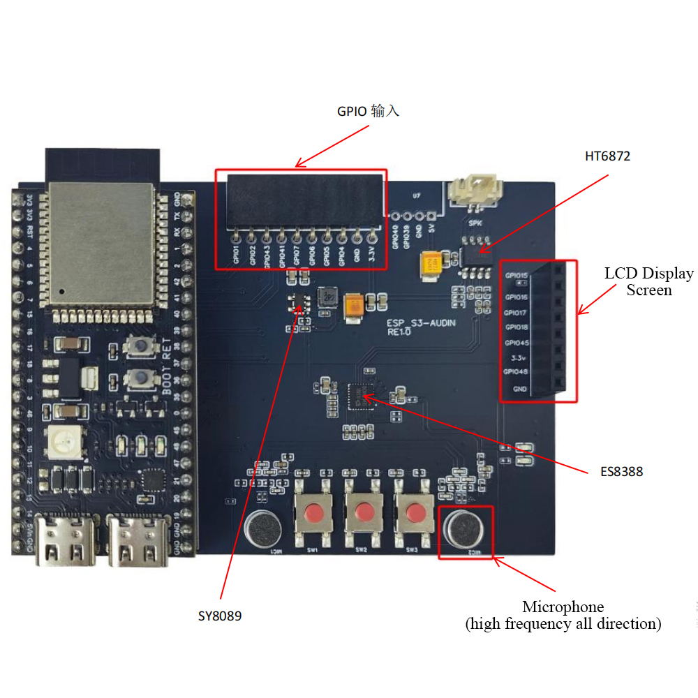 Scheda di Sviluppo ESP32 S3 N1 - Keys Diy Home Automation Kit With Esp32 recensione e prezzo
