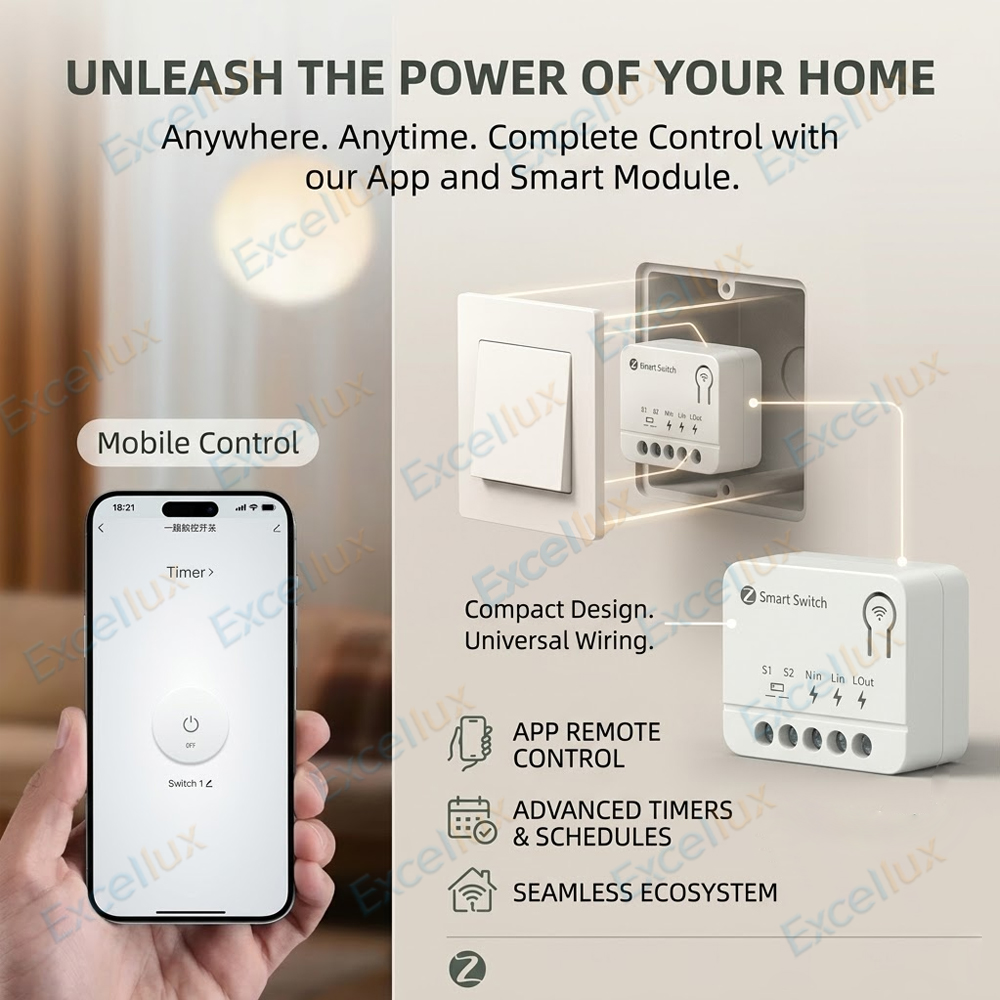 Modulo Interruttore Intelligen - Diy Home Automation Controller recensione e prezzo