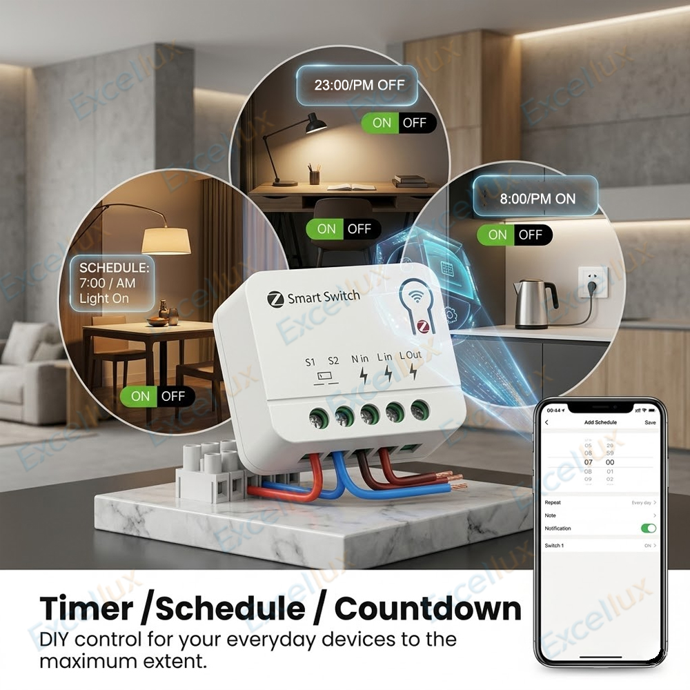 Modulo Interruttore Intelligen - Diy Home Automation Controller recensione e prezzo