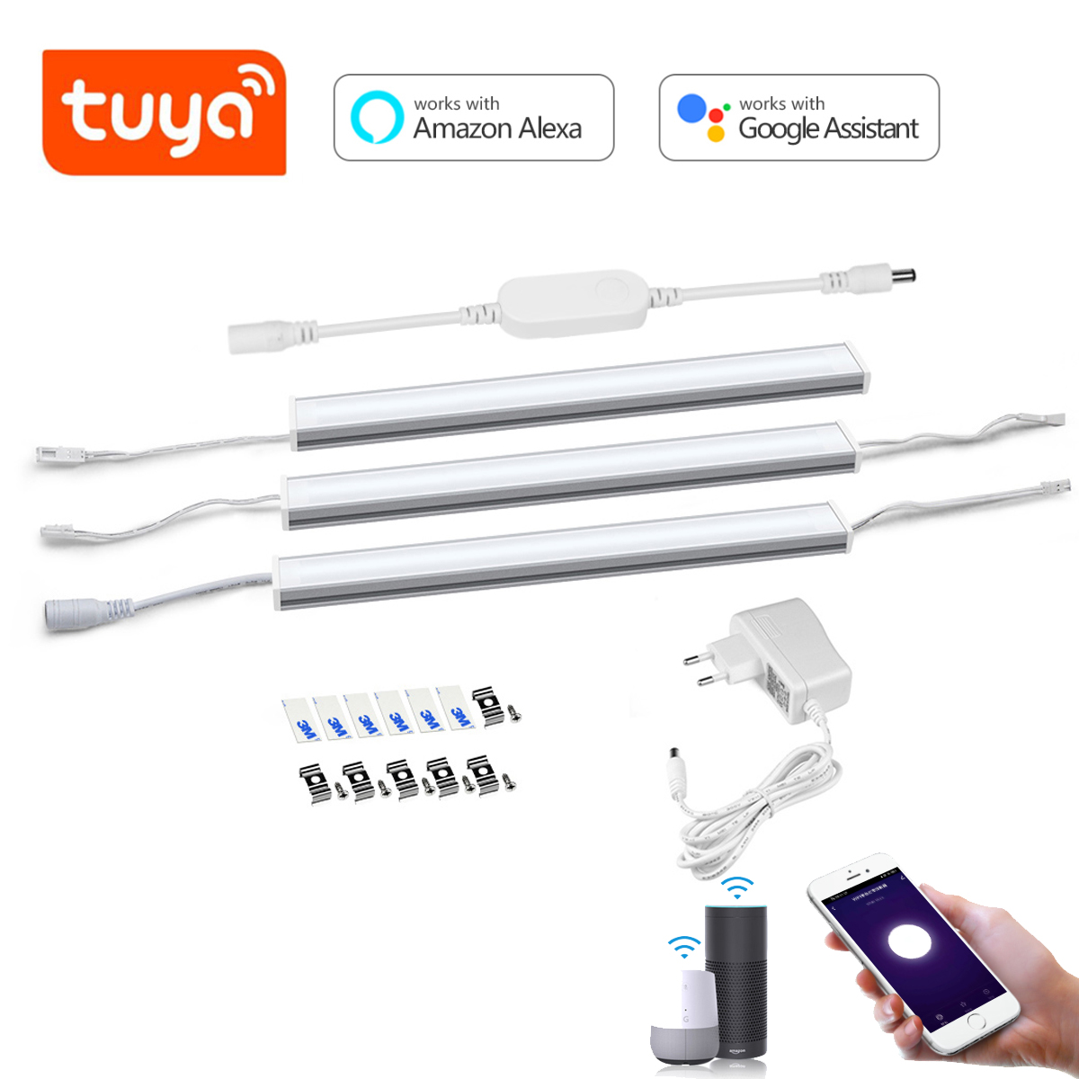 Smart Tuya Wifi Barra di allum - Smart Home Automation Diy recensione e prezzo