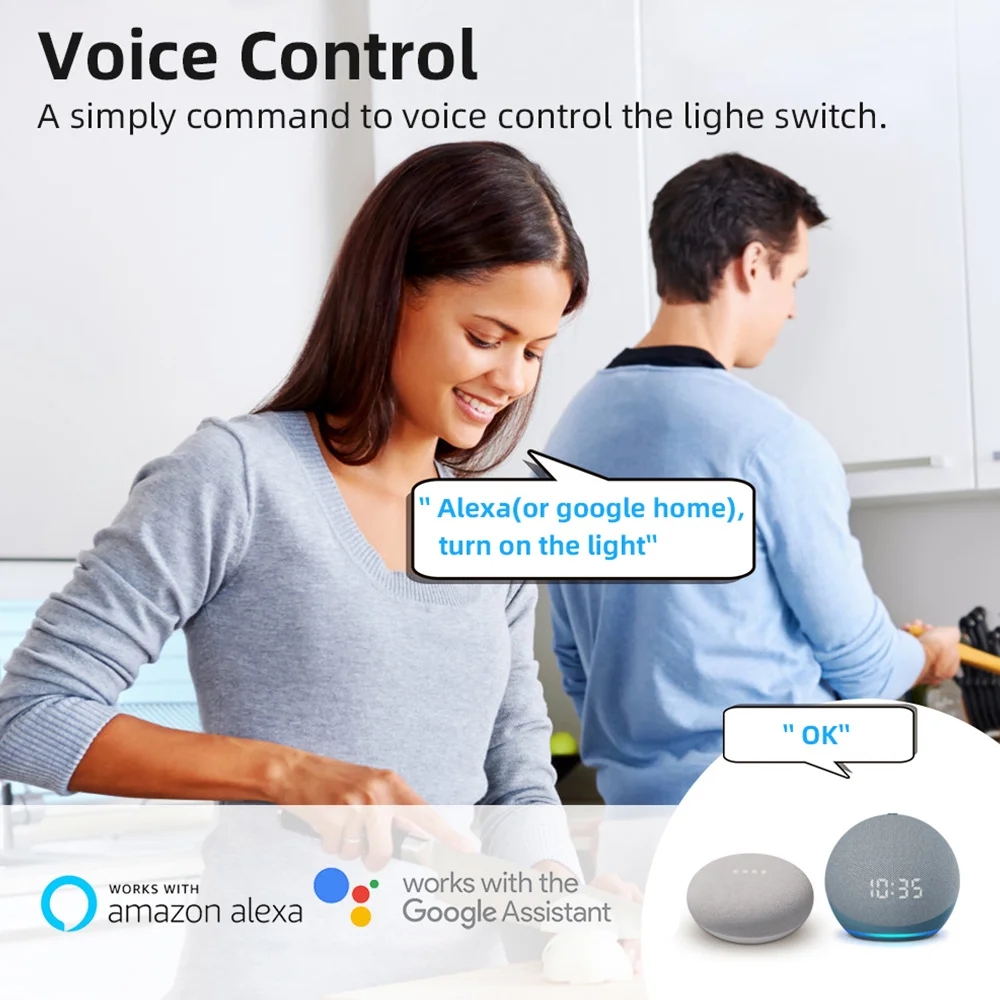 Controllo bidirezionale Tuya M - Smart Home Automation Diy recensione e prezzo