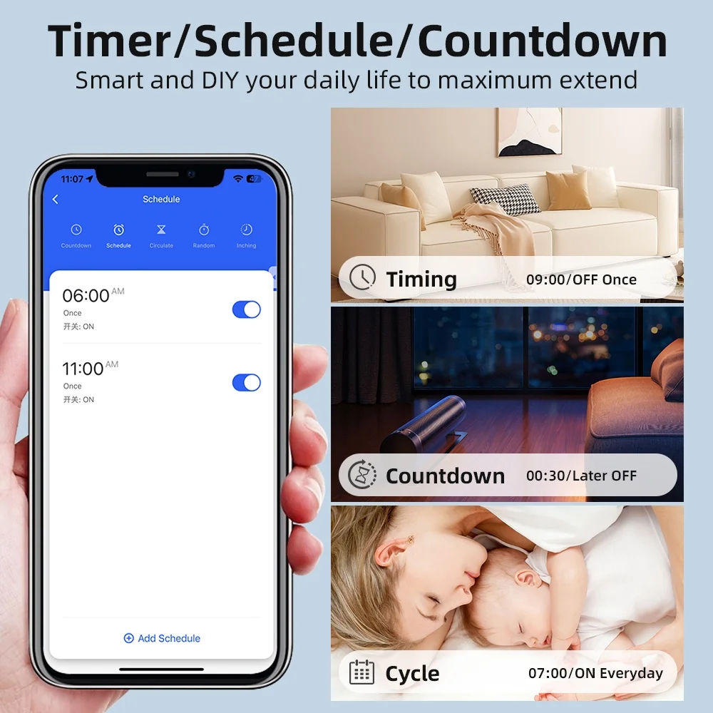 Controllo bidirezionale Tuya M - Smart Home Automation Diy recensione e prezzo