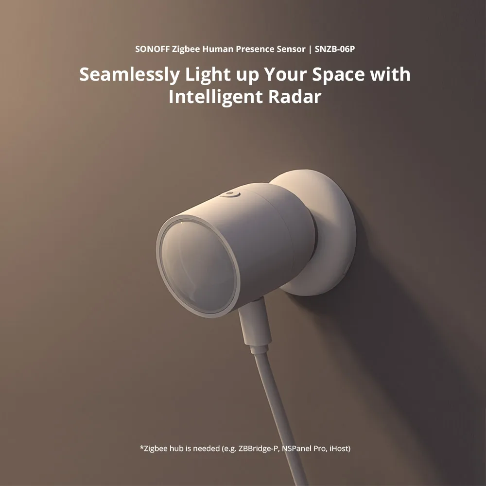Sensore di Presenza Umana Zigb - Sonoff Basic Switch recensione e prezzo