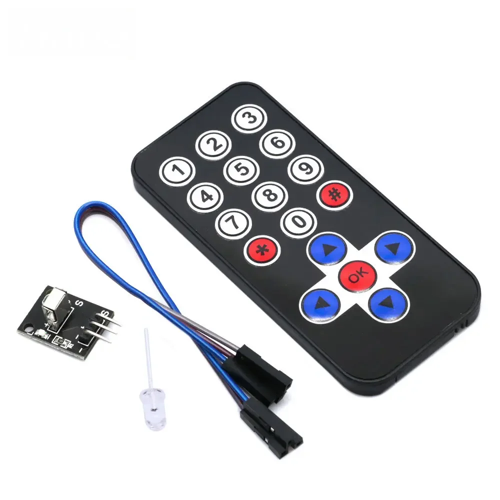 Modulo sensore telecomando IR  - Home Automation Diy Kit recensione e prezzo